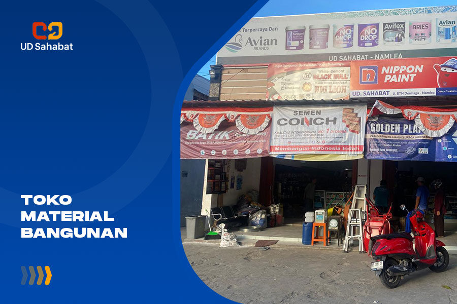 Toko Besi & Kaca Sahabat: Your Trusted Building Material Hub in Cilacap